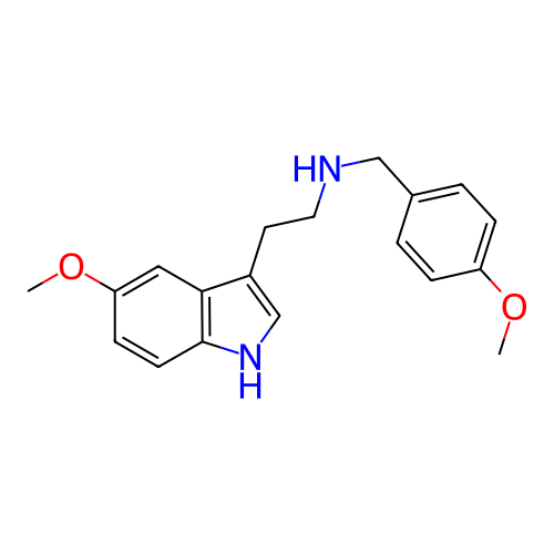Chemical structure of BindingDB Monomer ID 50038680