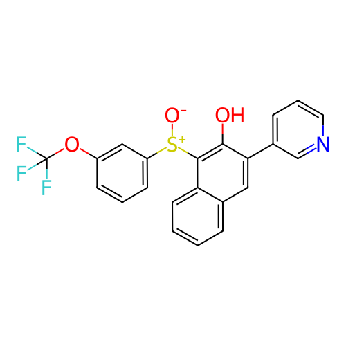 Chemical structure of BindingDB Monomer ID 50038692