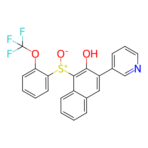 Chemical structure of BindingDB Monomer ID 50038693