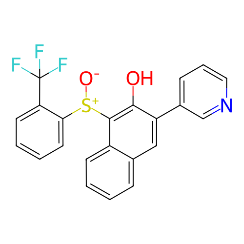 Chemical structure of BindingDB Monomer ID 50038696