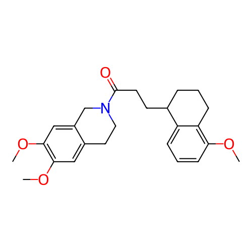 Chemical structure of BindingDB Monomer ID 50038700