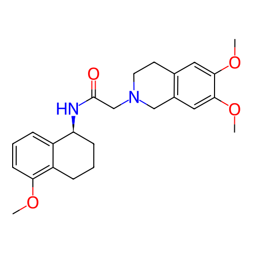 Chemical structure of BindingDB Monomer ID 50038703