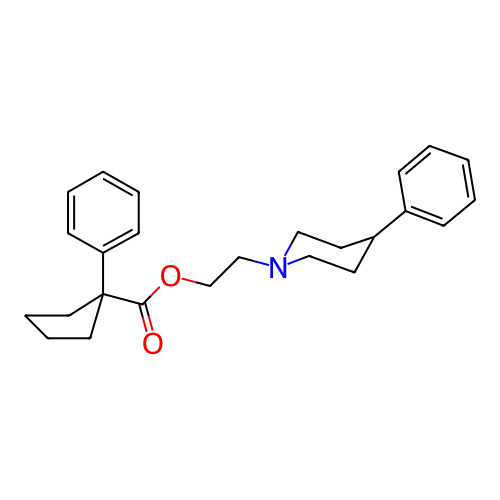 Chemical structure of BindingDB Monomer ID 50038705