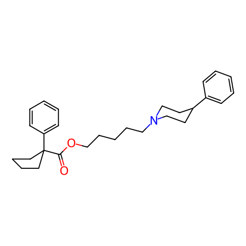 Chemical structure of BindingDB Monomer ID 50038706