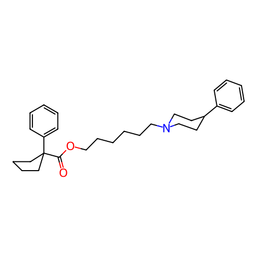 Chemical structure of BindingDB Monomer ID 50038713