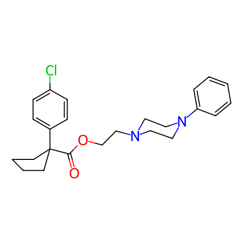 Chemical structure of BindingDB Monomer ID 50038716