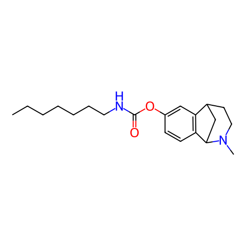 Chemical structure of BindingDB Monomer ID 50038734