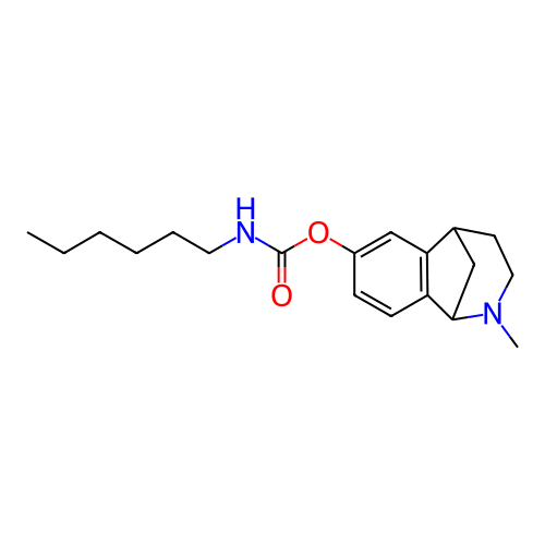 Chemical structure of BindingDB Monomer ID 50038740