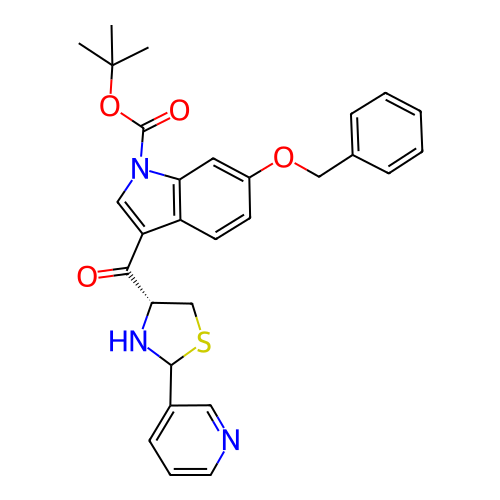 Chemical structure of BindingDB Monomer ID 50038792