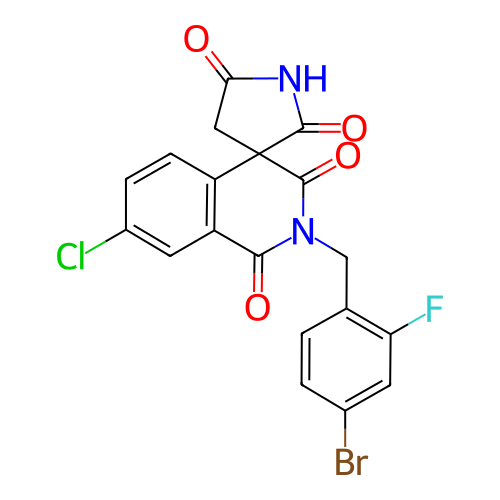 Chemical structure of BindingDB Monomer ID 50038848
