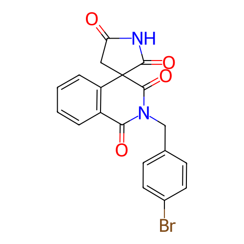 Chemical structure of BindingDB Monomer ID 50038852