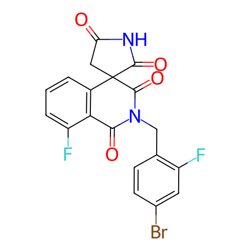 Chemical structure of BindingDB Monomer ID 50038857