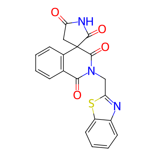 Chemical structure of BindingDB Monomer ID 50038858