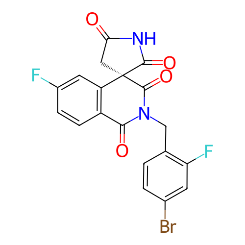 Chemical structure of BindingDB Monomer ID 50038859