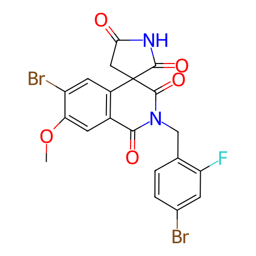 Chemical structure of BindingDB Monomer ID 50038863