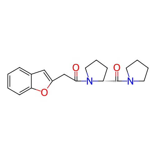 Chemical structure of BindingDB Monomer ID 50038865