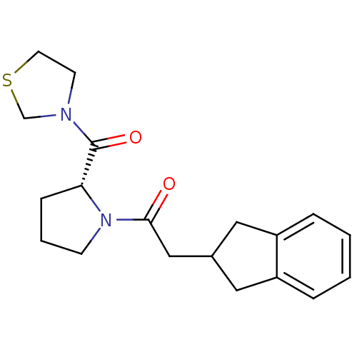 Chemical structure of BindingDB Monomer ID 50038866