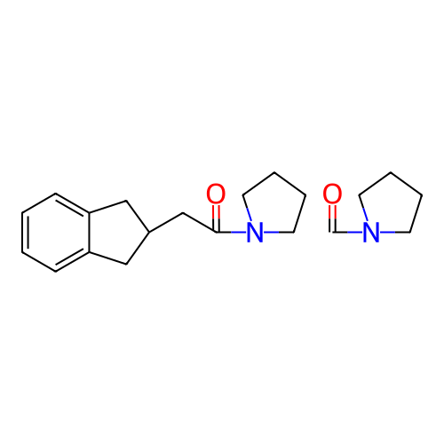 Chemical structure of BindingDB Monomer ID 50038872