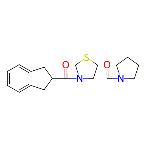 Chemical structure of BindingDB Monomer ID 50038874