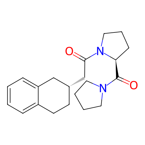 Chemical structure of BindingDB Monomer ID 50038875