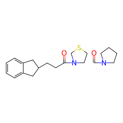 Chemical structure of BindingDB Monomer ID 50038880