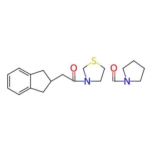 Chemical structure of BindingDB Monomer ID 50038884
