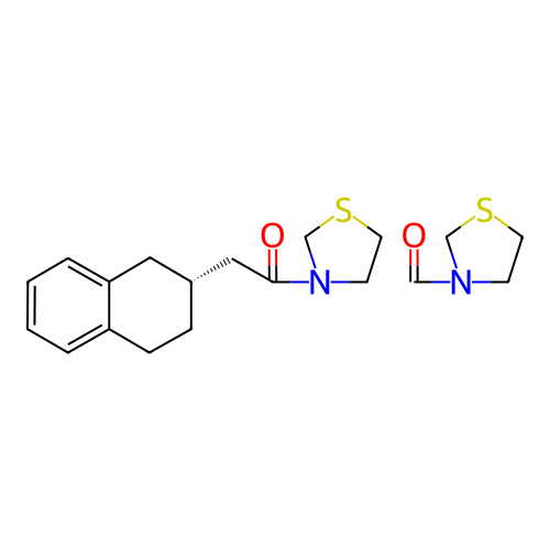 Chemical structure of BindingDB Monomer ID 50038886