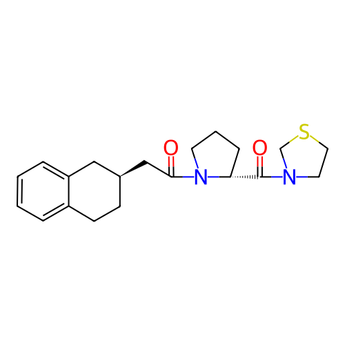 Chemical structure of BindingDB Monomer ID 50038887