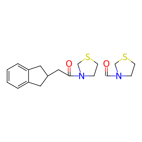 Chemical structure of BindingDB Monomer ID 50038888