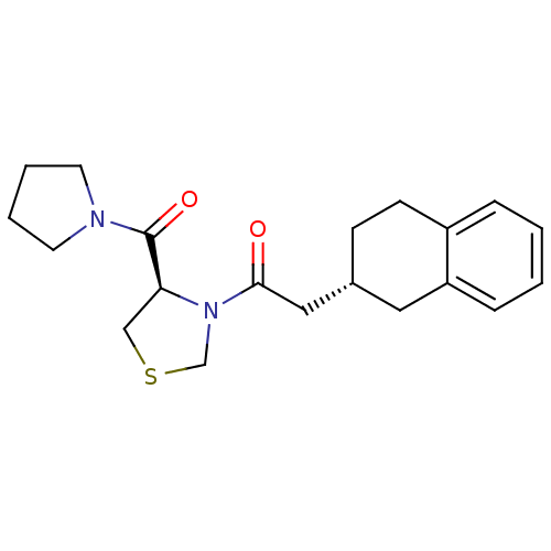 Chemical structure of BindingDB Monomer ID 50038890