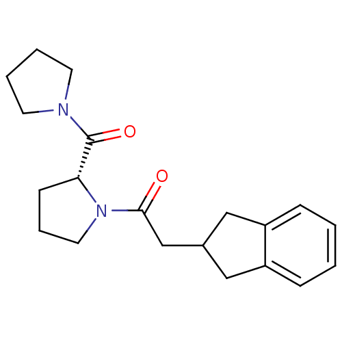 Chemical structure of BindingDB Monomer ID 50038894