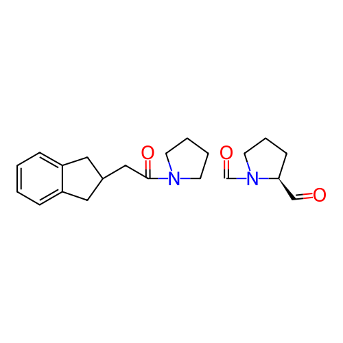 Chemical structure of BindingDB Monomer ID 50038898