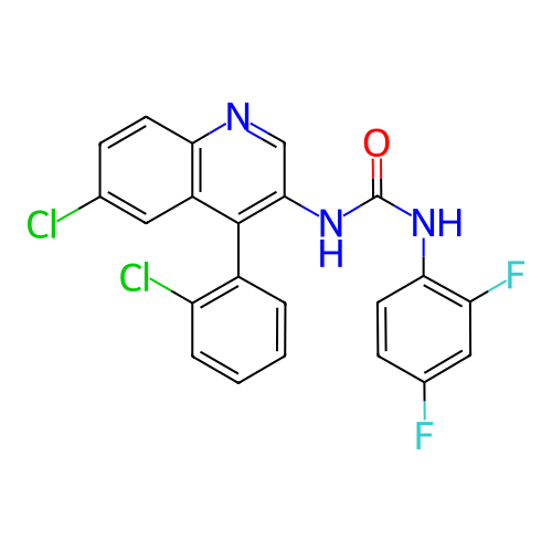 Chemical structure of BindingDB Monomer ID 50038901