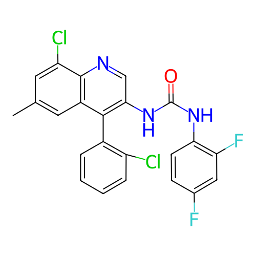 Chemical structure of BindingDB Monomer ID 50038906