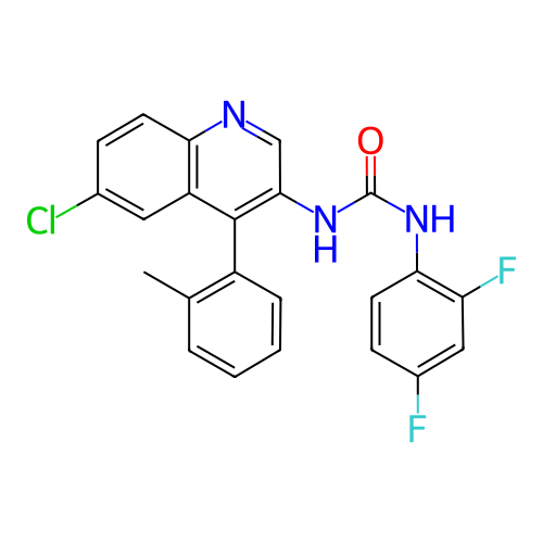 Chemical structure of BindingDB Monomer ID 50038909