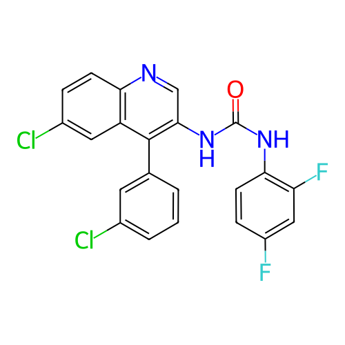 Chemical structure of BindingDB Monomer ID 50038913