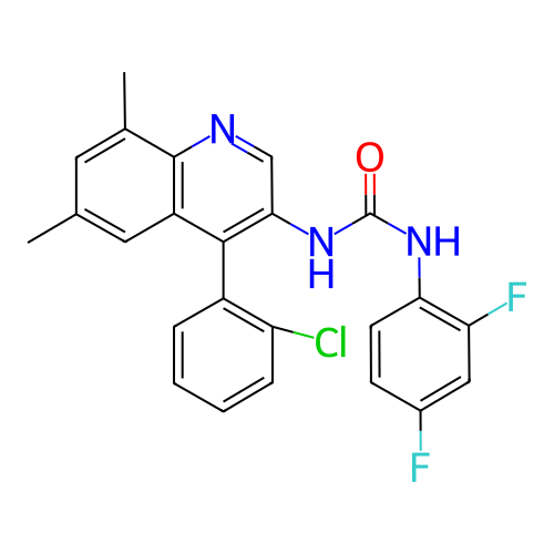 Chemical structure of BindingDB Monomer ID 50038918
