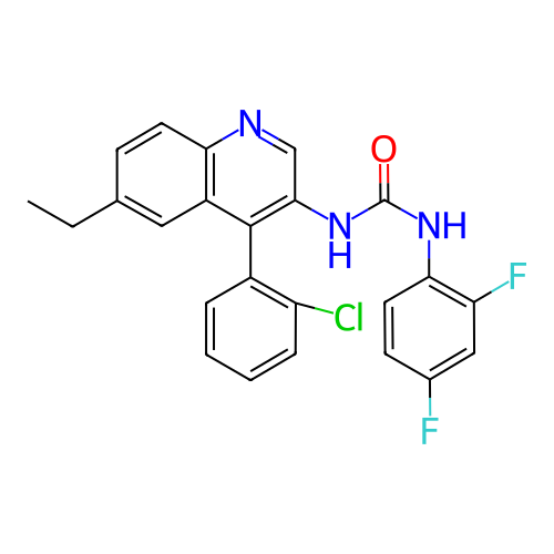 Chemical structure of BindingDB Monomer ID 50038919