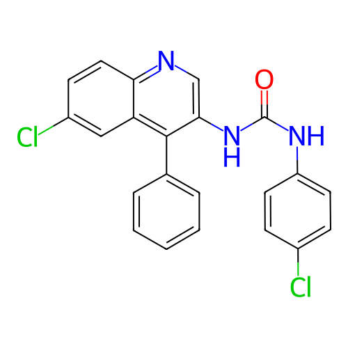 Chemical structure of BindingDB Monomer ID 50038924