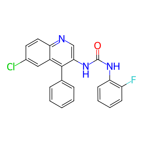 Chemical structure of BindingDB Monomer ID 50038927