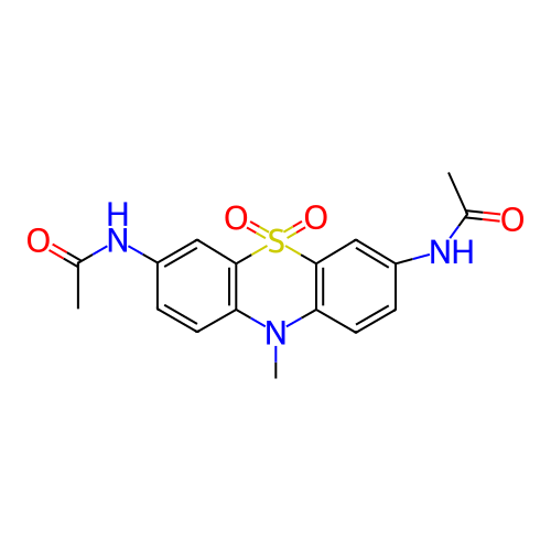 Chemical structure of BindingDB Monomer ID 50038943