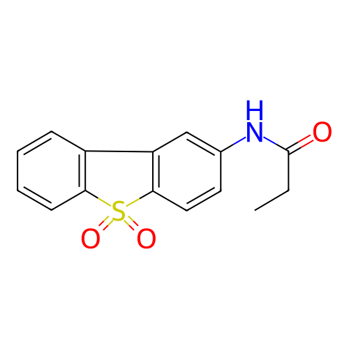 Chemical structure of BindingDB Monomer ID 50038949