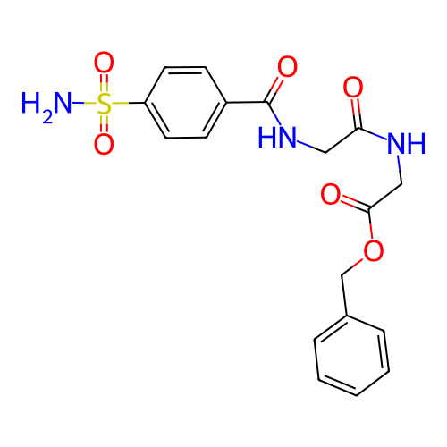 Chemical structure of BindingDB Monomer ID 50038950