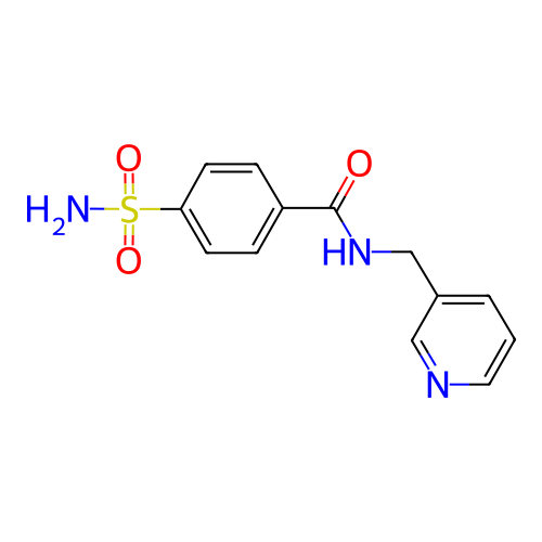 Chemical structure of BindingDB Monomer ID 50038951
