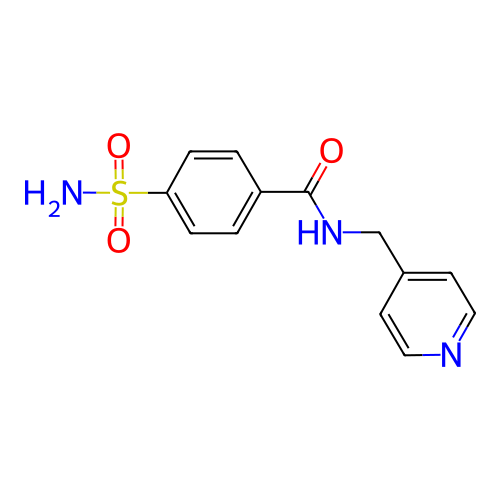 Chemical structure of BindingDB Monomer ID 50038953