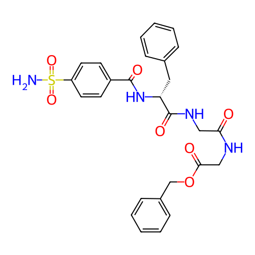 Chemical structure of BindingDB Monomer ID 50038954