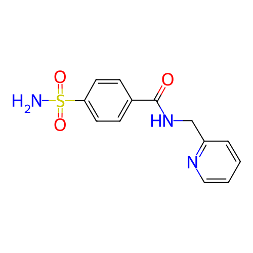 Chemical structure of BindingDB Monomer ID 50038957