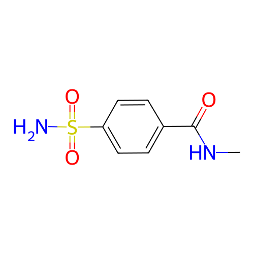 Chemical structure of BindingDB Monomer ID 50038961