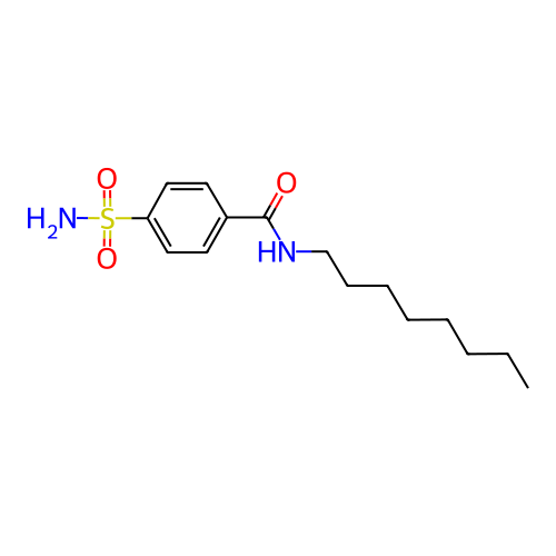 Chemical structure of BindingDB Monomer ID 50038964