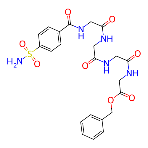Chemical structure of BindingDB Monomer ID 50038969